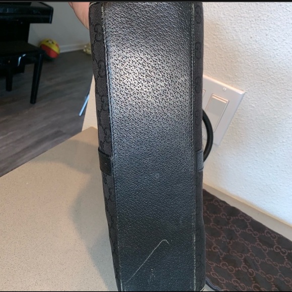 Authentic Gucci Jackie O Shoulder Bag - Picture 5 of 6